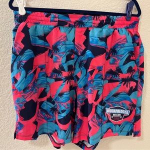 Born Primitive Wodapolooza Camo training short. XL